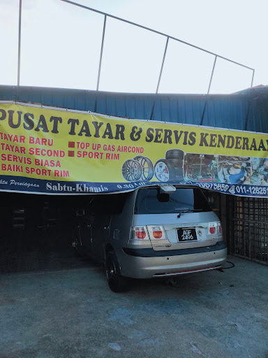 Pusat Tayar & Servis Kenderaan Bachok