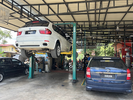 Petronas AutoExpert Bachok Akmal Auto Care