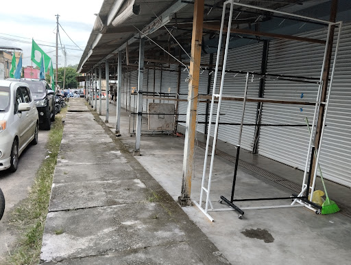 Kawasan Bengkel Baiki Kereta
