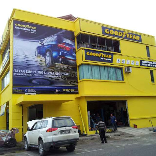 METRO TYRE SERVICE CENTRE SDN BHD