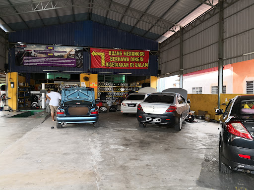 JEN AUTO - BENGKEL KERETA, TAYAR & BATERI