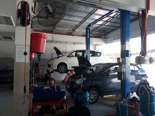 Pusat Servis Perodua Tanah Merah