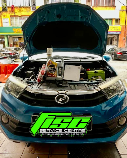 FISC Service Centre (Bengkel Kereta Sri Rampai)