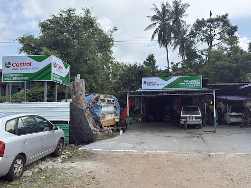 Bengkel Kereta Kuang Long