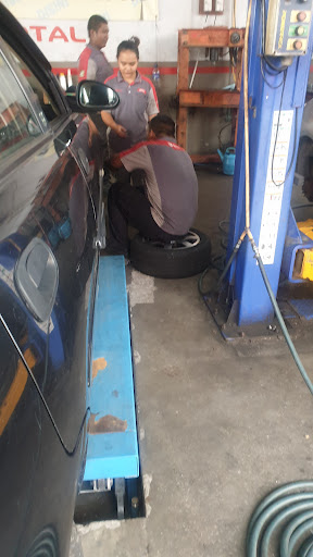 Mr Car Auto & Tyre Service Centre