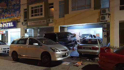 S ALI AUTO GARAGE