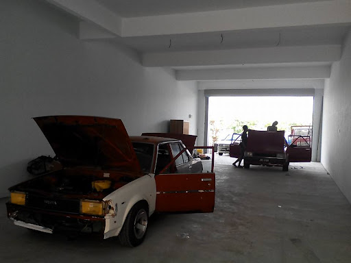 ZL Tech (Bengkel Kereta Bahau)