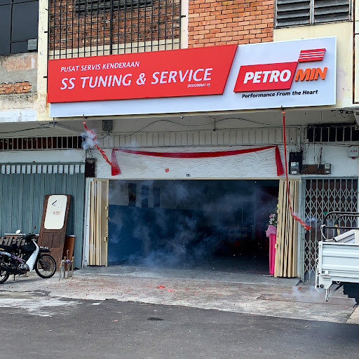 SS TUNING & SERVICE