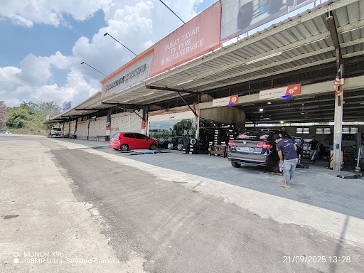 Tong Huat Tyre and Battery Sdn. Bhd. Tong Huat Tyre and Battery Sdn. Bhd.