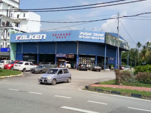 Soon Jaya Tayar&servis Sdn Bhd Soon Jaya Tayar&servis Sdn Bhd