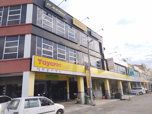 Tayaria - Tan Brothers Tyre Service (Kuala Lipis) Tayaria - Tan Brothers Tyre Service (Kuala Lipis)