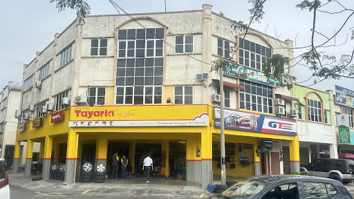Tayaria - TH Automotive Tyre Service (Kuala Lipis) Tayaria - TH Automotive Tyre Service (Kuala Lipis)