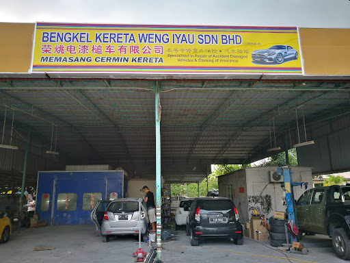 BENGKEL KERETA WENG IYAU SDN BHD BENGKEL KERETA WENG IYAU SDN BHD