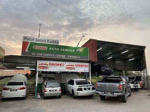 SC Car Service Centre SC Car Service Centre