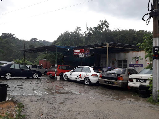 Perantau Workshop Perantau Workshop