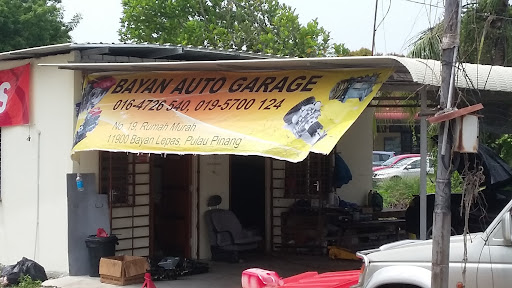 Bayan Auto Garage Bayan Auto Garage