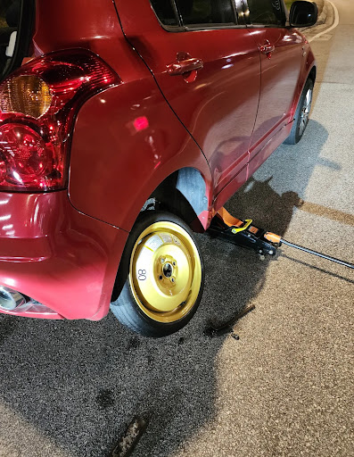 Car Battery Tyre Pancit 24 jam Car Battery Tyre Pancit 24 jam