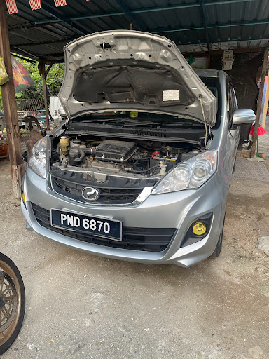 AYEN AUTO GARAGE servis kereta dan penukaran cermin dan aircond AYEN AUTO GARAGE servis kereta dan penukaran cermin dan aircond