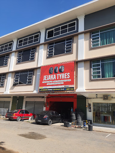 Jejaka Tyres Jejaka Tyres