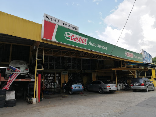 Pusat Membaiki Dan Servis Kereta Ha Lim Castrol service centre halim Pusat Membaiki Dan Servis Kereta Ha Lim Castrol service centre halim