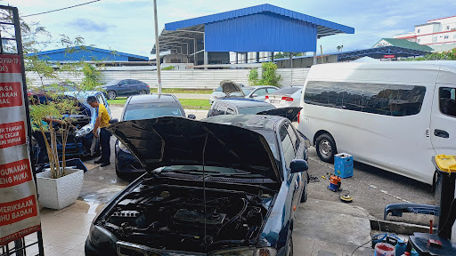 MI AUTO AIRCOND SERVICE