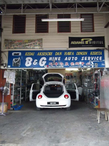 B & G nine auto service B & G nine auto service