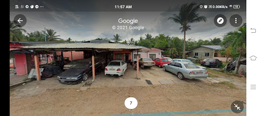 Bengkel Kereta Apit Auto Garage Bengkel Kereta Apit Auto Garage