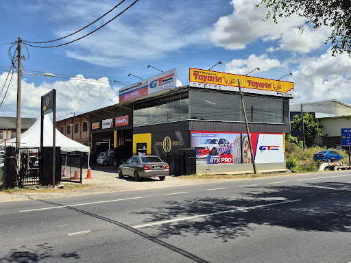 Tayaria - Beta Wheel (Pusat Servis Kenderaan Tayar dan Rim)