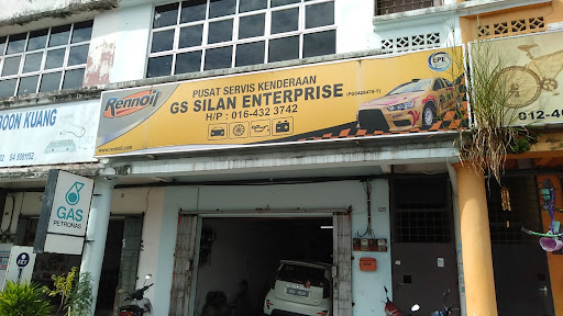PUSAT SERVIS KENDERAAN GS SYLAN ENTREPRISE