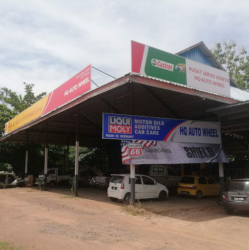 GS Auto Part Service & HQ Auto Wheel GS Auto Part Service & HQ Auto Wheel