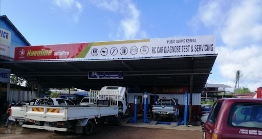 RC car diagnose test & servicing RC car diagnose test & servicing