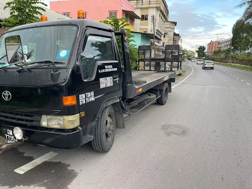 SRI AMAN Towing Services 24 hourTAN MOTOR