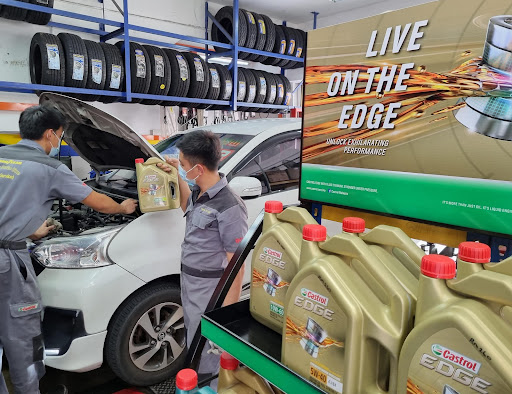 LAU'S TYRE & BATTERY SERVICE