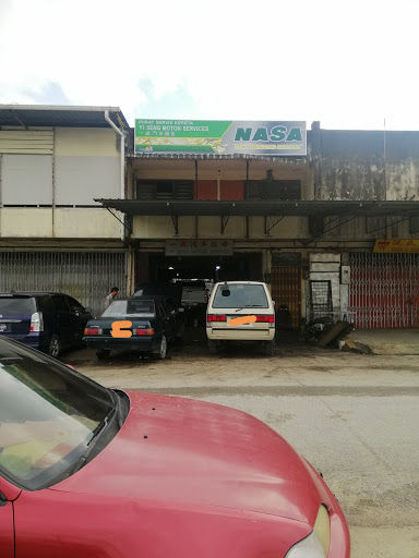Yi Seng Motor Services