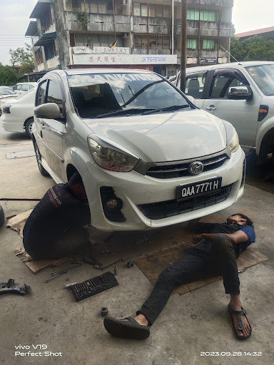 Tuh's Motor Service