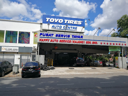 Happy Auto Service (Kajang) Sdn Bhd
