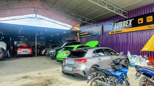 ECW Motorsports (Kajang) - Bengkel Servis Kereta