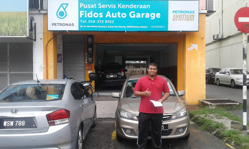 Bengkel Fidos Auto Garage Workshop