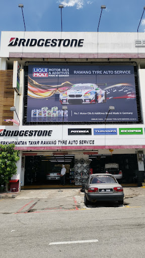 Rawang Tyre Auto Service Rawang Tyre Auto Service