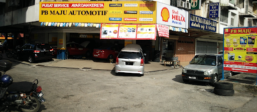 BENGKEL KERETA PB MAJU