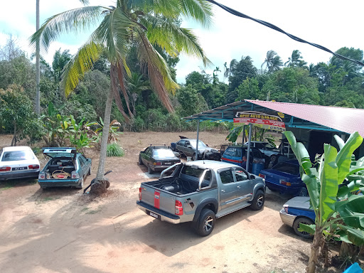 Bengkel Kereta Jerteh Besut Terengganu