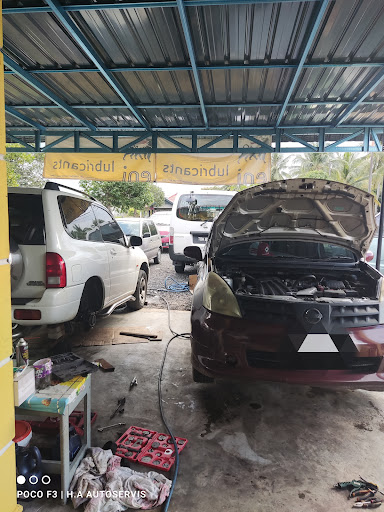 H.A. Servis Kereta Berkomputer & Autopart