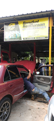 Bengkel Kereta May Jaya Enterprise