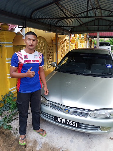 Runner Bateri Kuala Berang