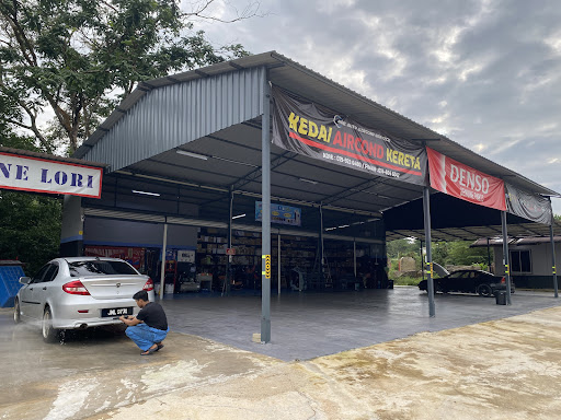 Adie Auto Aircond Service Kuala Berang