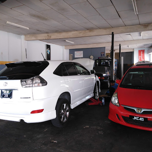 Kamarudin Yusof Auto Sevices