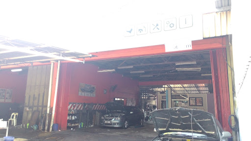 Pusat Servis Automobil Azka