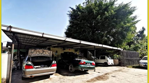 Bengkel Kereta Nik