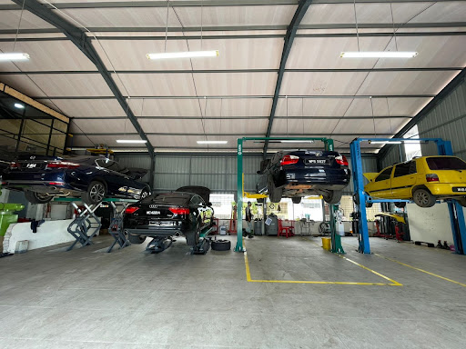 Nadi Timur - PETRONAS AUTOEXPERT CHUKAI