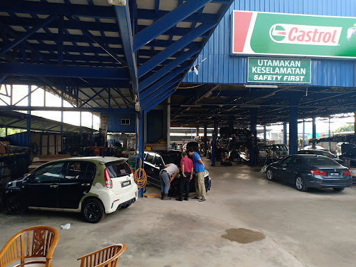 Bengkel Kereta Kemaman Sdn. Bhd.